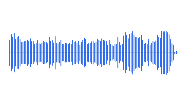 OmniFlow unconditional waveform