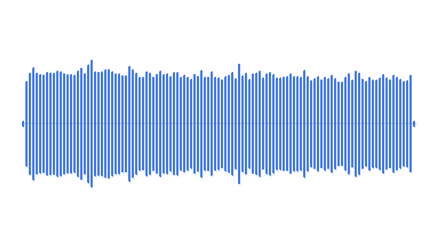 MUNI waveform