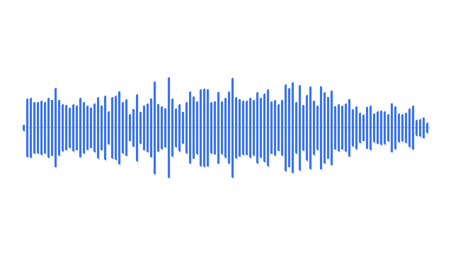 FlowBind waveform