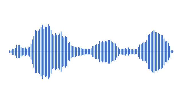 MUNI waveform