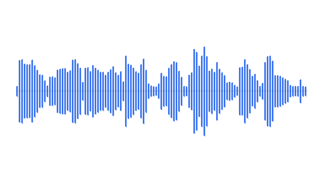 CoDi waveform