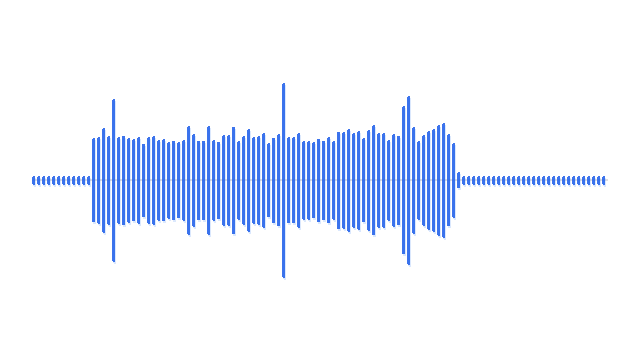 FlowBind waveform