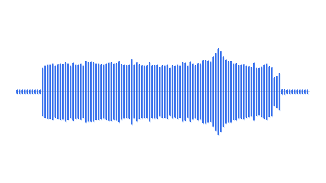 FlowBind waveform