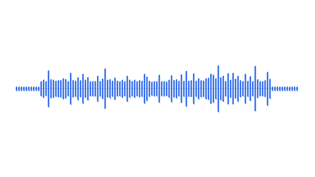 FlowBind waveform
