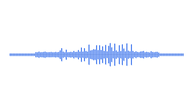 MUNI waveform