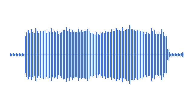 FlowBind waveform