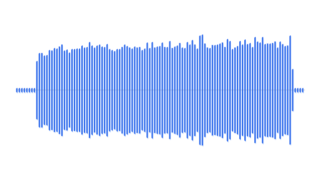 MUNI waveform