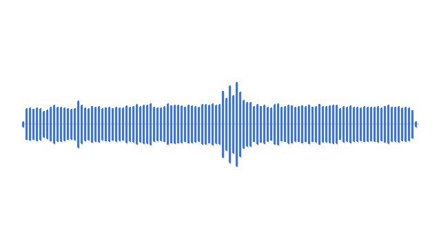 FlowBind waveform