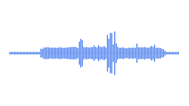 FlowBind waveform