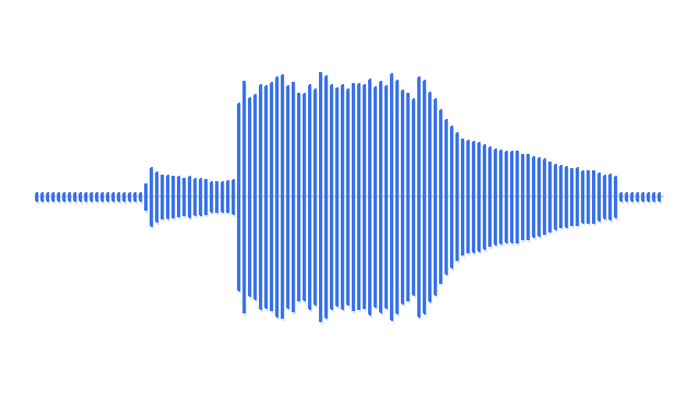 MUNI waveform