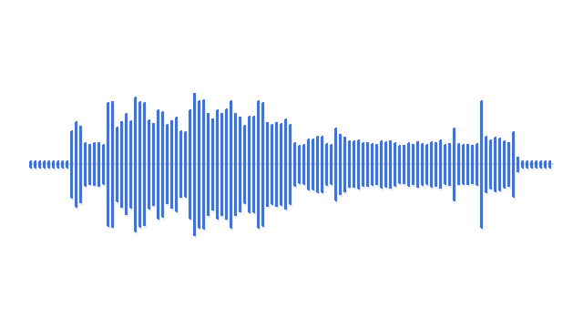 FlowBind waveform