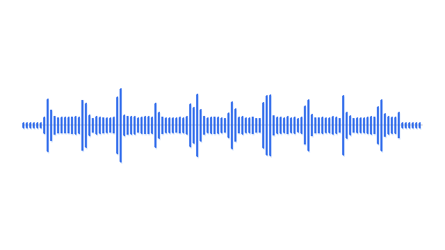 MUNI waveform